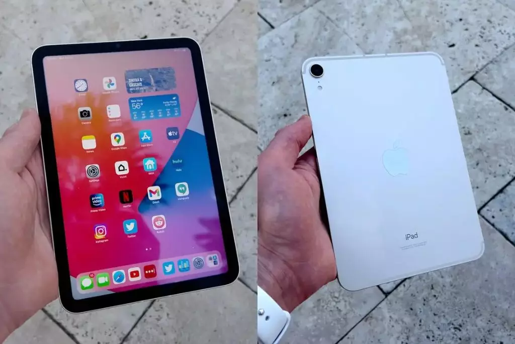 Apple iPad Mini 6 O Melhor Tablet Pequeno