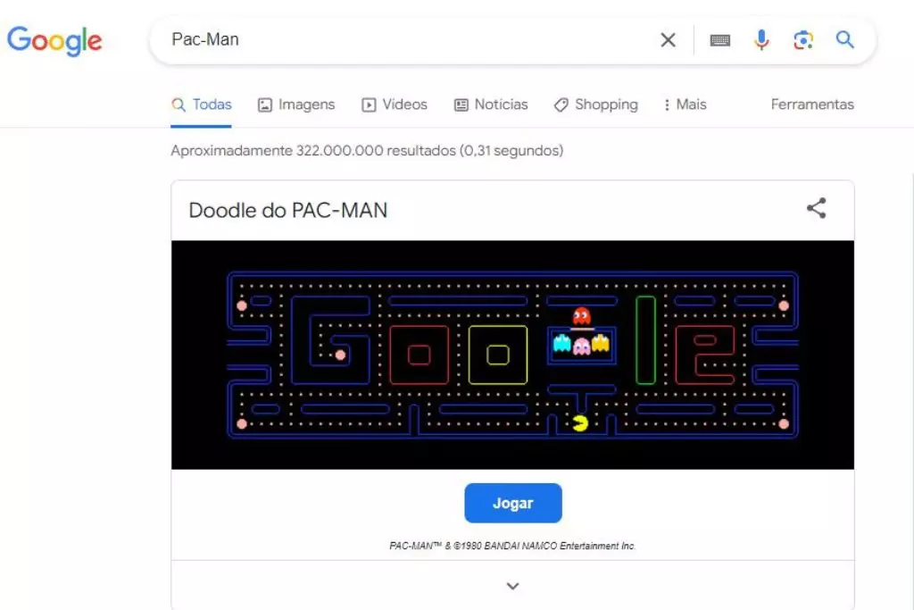 Transforme qualquer mapa do Google Maps em um jogo de Pac-Man