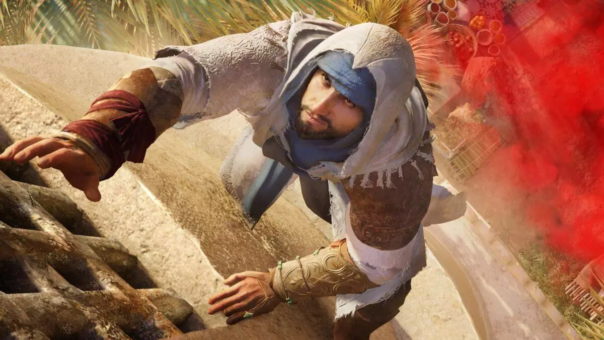 Assassin's Creed Mirage Permadeath Desafio Supremo