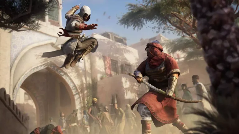 Assassin's Creed Mirage receberá o modo New Game Plus e Permadeath gratuitos em dezembro