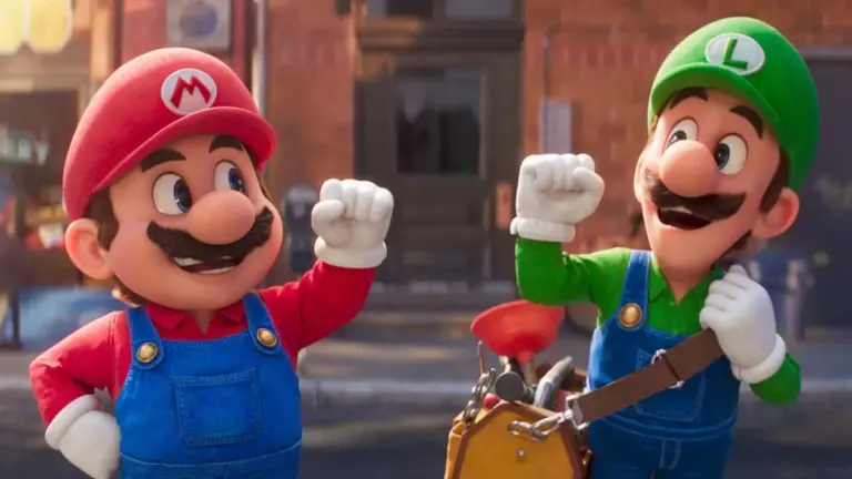 Grande estreia na Netflix O filme Super Mario Bros chega em 3 de dezembro