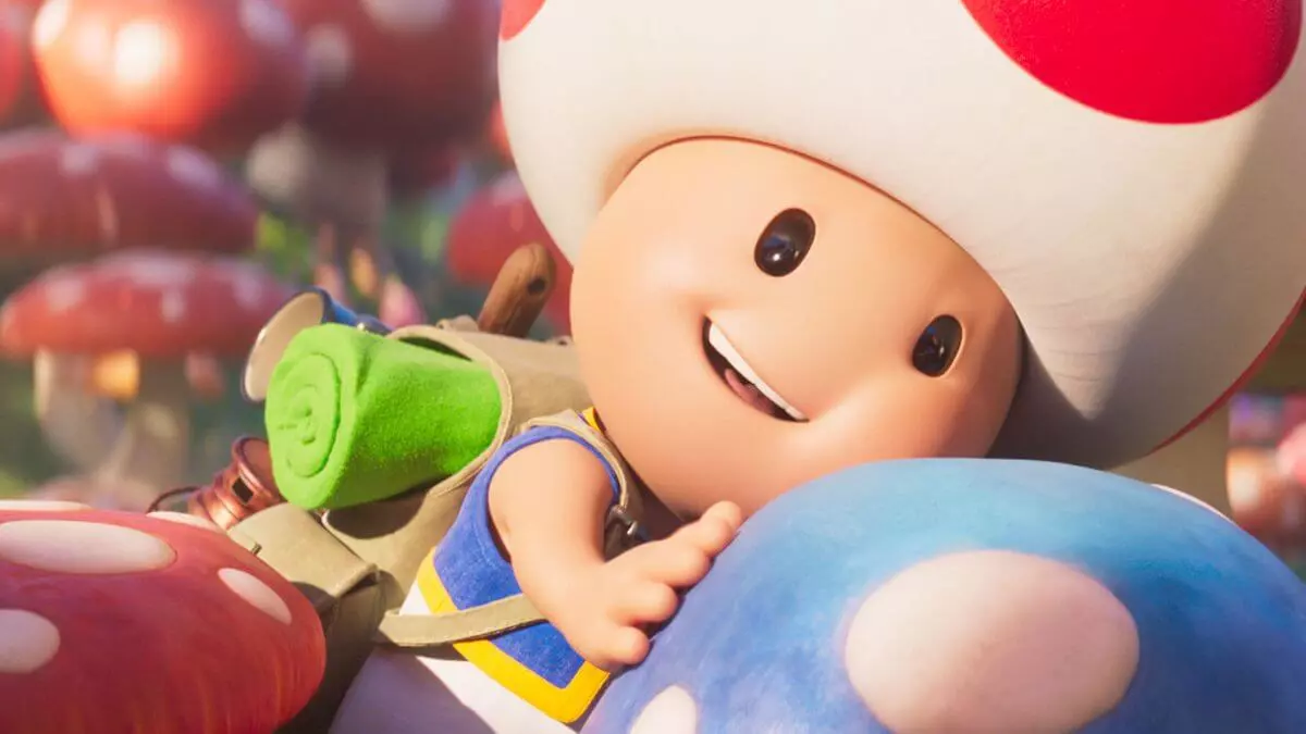 O filme Super Mario Bros chega em 3 de dezembro na Netflix