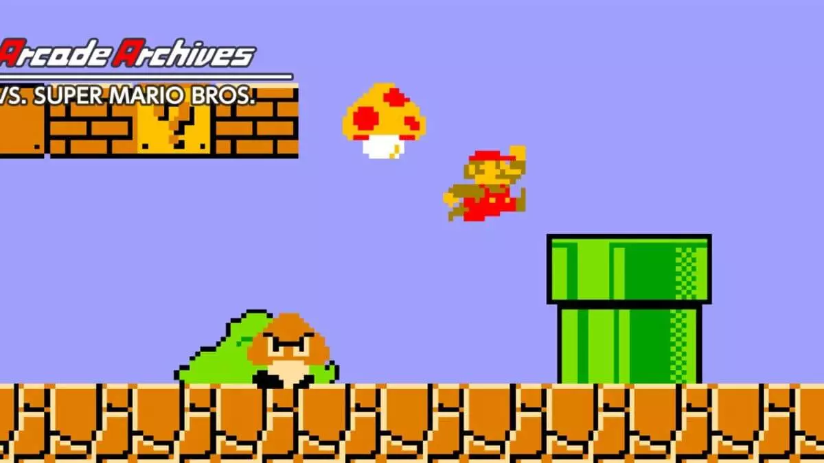 Top 10 - Jogos do Super Mario 