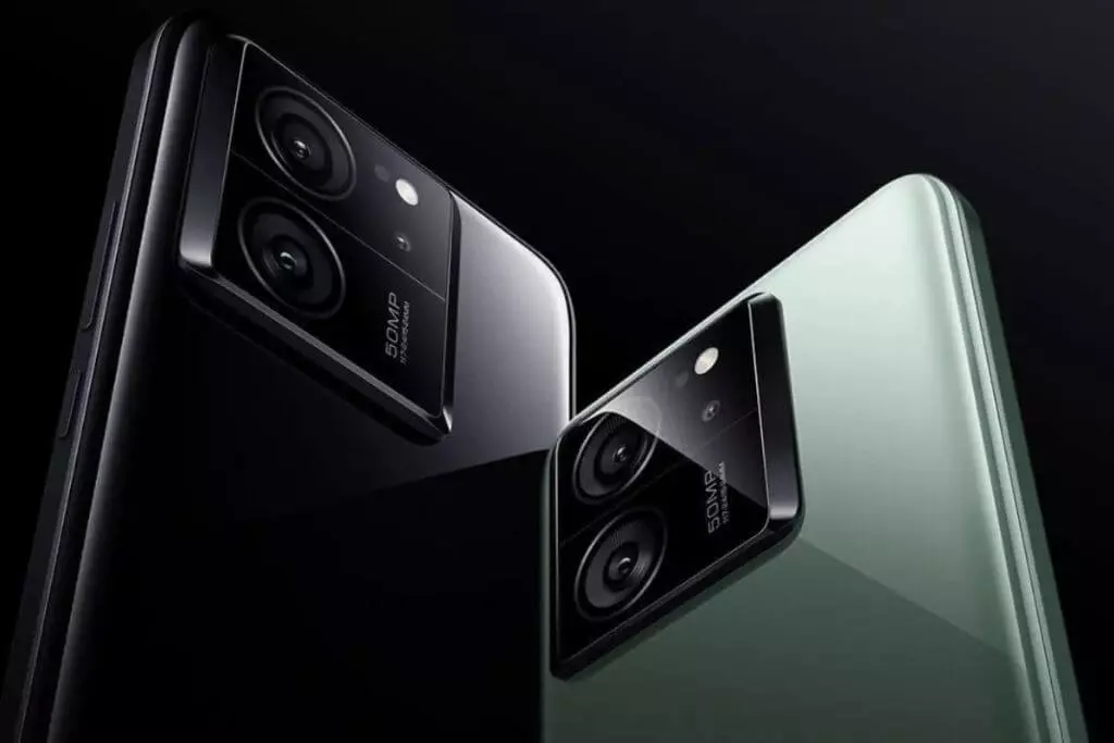 Xiaomi 13T e Xiaomi 13T PRO Câmeras Poderosas