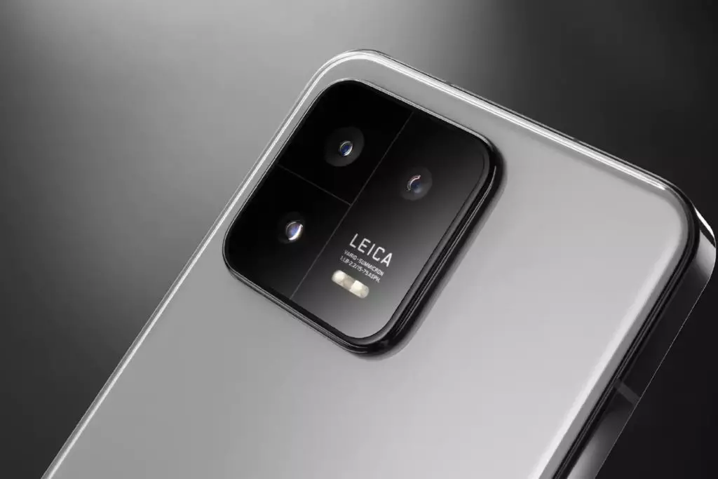 Xiaomi 14 Câmeras de Alta Qualidade