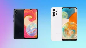 Imagem de Atualização One UI 6 (Android 14) Chega ao Galaxy A23 5G da Samsung