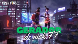 Imagem de Gerador de nick FF: O que é e como usar para criar nomes para Jogos