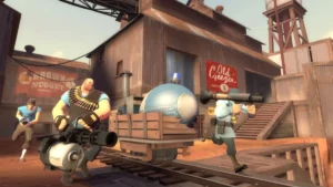 Imagem de 15 Jogos de tiro para PC fraco para jogar sem travamentos