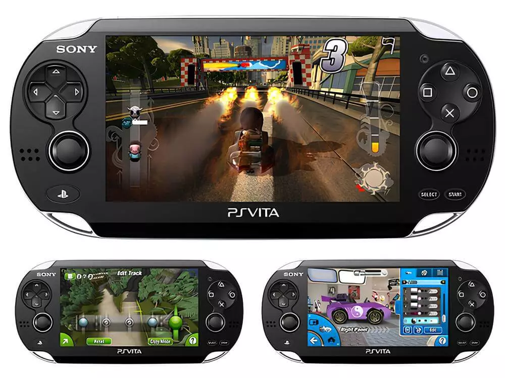 PS Vita: Tudo sobre o Último Console Portátil da Sony Lançado em 2011