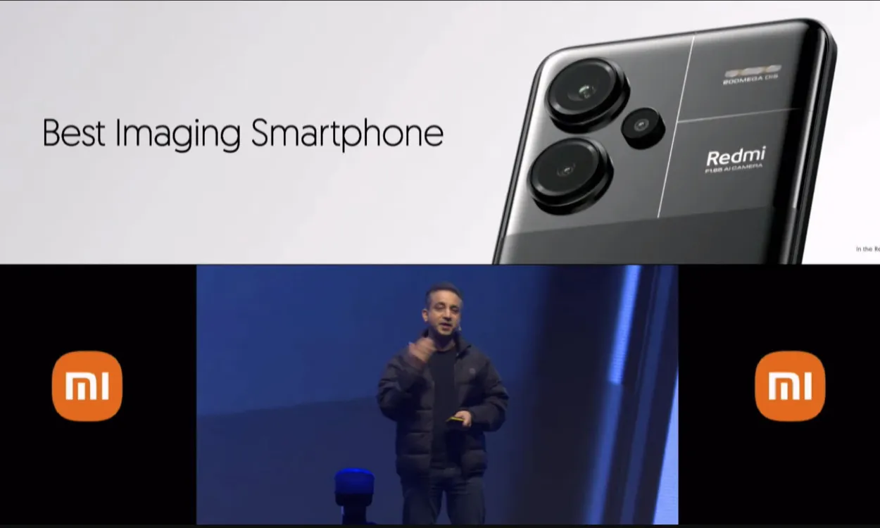 Redmi Note 13, 13 Pro e 13 Pro+ cameras