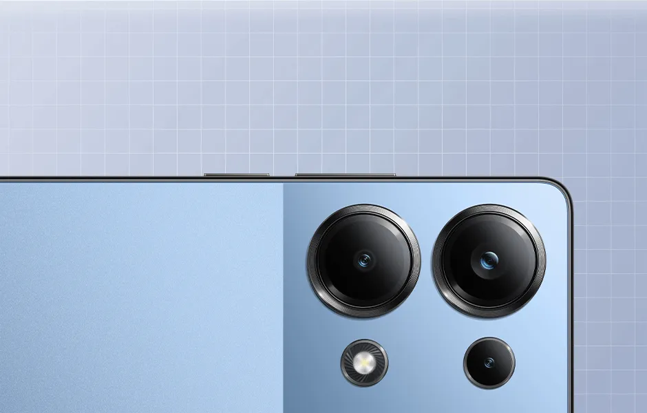 Xiaomi Poco M6 Pro Câmeras e Fotografia