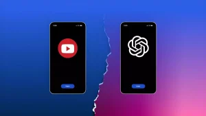 Imagem de YouTube Adverte OpenAI: Treinamento de Sora e ChatGPT em seus Vídeos Não é Permitido