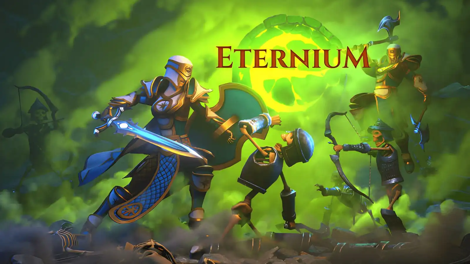 Melhores RPG offline para Android Grátis - Eternium