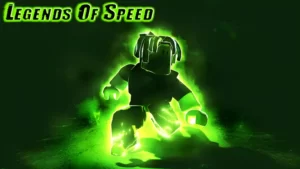 Imagem de Códigos ativos Roblox Legends of Speed (Agosto 2024)