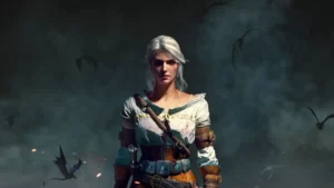 Imagem de Witcher 3 e Tomb Raider se unem no Battle Royale de Naraka: Bladepoint